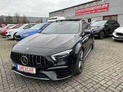 Schwarz Gebraucht 2021 Mercedes A45 AMG AMG Limousine | 39.990 € (Superpreis)