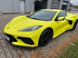 Gelb Gebraucht 2024 Corvette C8 Coupé | 95.000 € (Superpreis)
