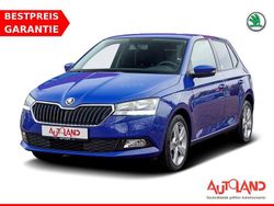 Blau Gebraucht 2019 Skoda Fabia Cool Plus Limousine | 11.950 € (Teuer)