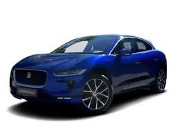 Blau Gebraucht 2019 Jaguar I-Pace S SUV | 37.305 € (Guter Preis)