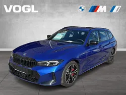 M portimao blau Gebraucht 2024 BMW 318 Performance Kombi | 41.750 €