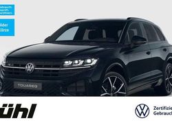 Grenadillschwarz metallic Gebraucht 2025 VW Touareg Style SUV | 93.780 €