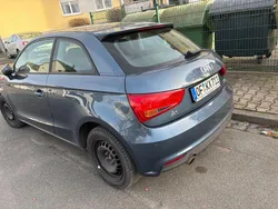 Schwarz Gebraucht 2015 Audi A1 S-Line Kleinwagen | 9.200 € (Fairer Preis)