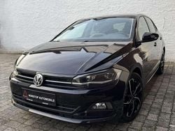 Schwarz Gebraucht 2017 VW Polo Sound Kleinwagen | 12.490 € (Fairer Preis)