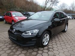 Schwarz Gebraucht 2014 VW Golf VII Kombi | 5.850 € (Superpreis)