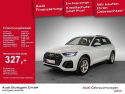 Gletscherweiß Gebraucht 2022 Audi Q5 S-Line SUV | 38.830 € (Fairer Preis)