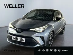 Blau Gebraucht 2022 Toyota C-HR Team SUV | 25.490 € (Fairer Preis)