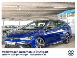 Blau Gebraucht 2022 VW Golf VIII R Kombi | 37.930 € (Fairer Preis)
