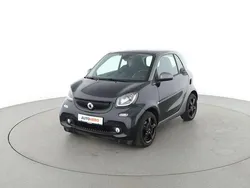 Grau Gebraucht 2016 Smart ForTwo Coupé Basis Kleinwagen | 13.750 € (Fairer Preis)