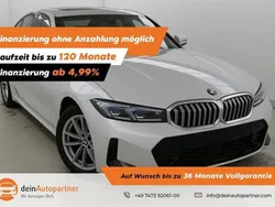 Mineralweiss Gebraucht 2023 BMW 320 M Sport Limousine | 38.900 € (Fairer Preis)