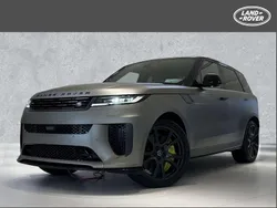Braun Gebraucht 2025 Land Rover Range Rover Sport SVR SUV | 195.000 €