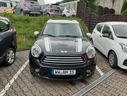 Schwarz Gebraucht 2014 Mini Countryman SUV | 10.900 €