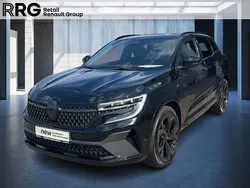 Black pearlschwarz metallic ( Gebraucht 2023 Renault Austral SUV | 31.990 € (Etwas zu teuer)