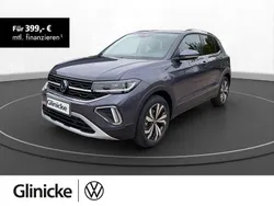 Grau Neu 2025 VW T-Cross Style SUV | 37.320 €
