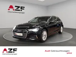 Schwarz Gebraucht 2022 Audi A6 Design Kombi | 33.780 € (Fairer Preis)