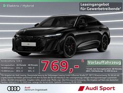 Mythosschwarz Neu 2025 Audi A6 Edition .1 Limousine | 77.250 € (Superpreis)