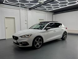 Weiß Gebraucht 2021 Seat Leon FR Limousine | 20.990 € (Fairer Preis)