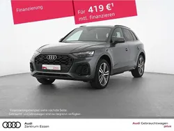 Grau Gebraucht 2022 Audi Q5 S-Line SUV | 34.980 € (Fairer Preis)
