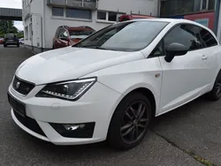 Weiß Gebraucht 2012 Seat Ibiza SC Style Kleinwagen | 2.950 € (Superpreis)