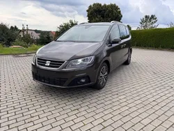Braun Gebraucht 2018 Seat Alhambra FR-Line Van / Kleinbus | 19.400 € (Superpreis)