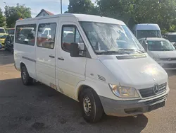 Weiß Gebraucht 2003 Mercedes Sprinter Van | 3.900 € (Guter Preis)