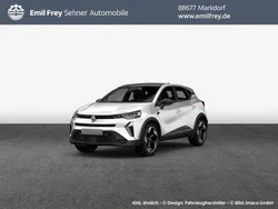 Perlmutt weiss metallic Gebraucht 2025 Renault Captur Esprit Alpine SUV | 29.490 € (Fairer Preis)