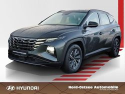 Amazon grey / met Gebraucht 2021 Hyundai Tucson SUV | 25.490 € (Fairer Preis)