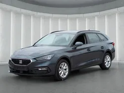 Grau Gebraucht 2021 Seat Leon ST Style Kombi | 19.649 € (Fairer Preis)