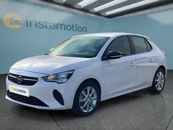 Weiß Gebraucht 2021 Opel Corsa Edition Kleinwagen | 13.349 € (Etwas zu teuer)