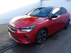 Rot Gebraucht 2022 Opel Corsa Elegance Kleinwagen | 12.490 € (Guter Preis)