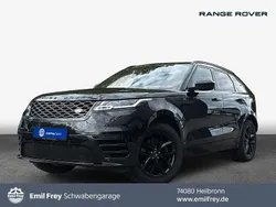 Santorini black metallic Gebraucht 2020 Land Rover Range Rover Velar HSE Dynamic SUV | 51.890 €