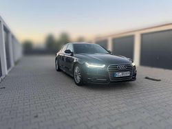 Schwarz Gebraucht 2015 Audi A6 Limousine | 14.000 € (Fairer Preis)