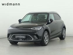 Designo meerblau Gebraucht 2024 Smart #1 Edition #1 SUV | 30.350 € (Superpreis)