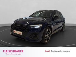 Blau Gebraucht 2022 Audi SQ5 Business SUV | 54.980 € (Fairer Preis)