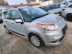 Silber Gebraucht 2012 Citroën C3 Picasso Van / Kleinbus | 6.000 € (Guter Preis)