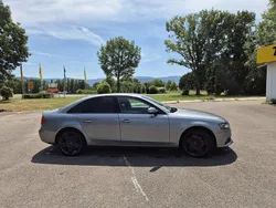 Grau Gebraucht 2009 Audi A4 Ambition Limousine | 6.300 € (Fairer Preis)