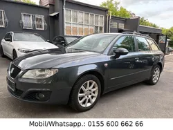 Grau Gebraucht 2011 Seat Exeo Style Kombi | 2.999 € (Fairer Preis)