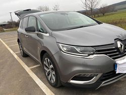 Grau Gebraucht 2018 Renault Espace Intens Van / Kleinbus | 10.990 € (Superpreis)