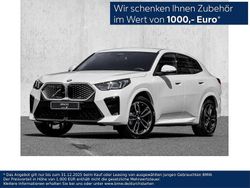 Weiß Neu 2025 BMW iX2 M Sport SUV | 45.420 € (Guter Preis)