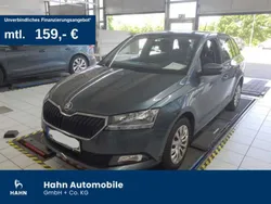 Quarzgrau metallic met. Gebraucht 2020 Skoda Fabia Cool Plus Kombi | 12.930 € (Fairer Preis)