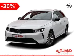 Weiß Neu 2025 Opel Astra Kombi | 25.490 € (Superpreis)