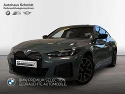 Cape york grün Gebraucht 2024 BMW i4 M Sport Limousine | 55.990 € (Fairer Preis)