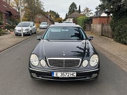 Gebraucht 2004 Mercedes E270 Limousine | 4.500 € (Teuer)