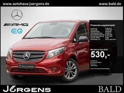 Lackfarbe hyazinthrot metallic mb 3334 Gebraucht 2024 Mercedes Vito Van / Kleinbus | 46.500 €