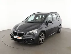 Grau Gebraucht 2017 BMW 220 Gran Tourer M Sport Van / Kleinbus | 21.110 € (Etwas zu teuer)