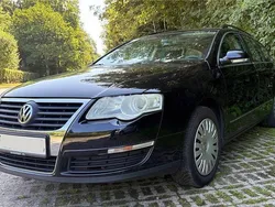 Schwarz Gebraucht 2005 VW Passat Comfortline Kombi | 1.500 € (Fairer Preis)