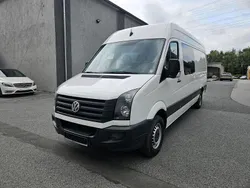 Weiß Gebraucht 2015 VW Crafter Van | 10.800 € (Fairer Preis)