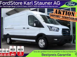 Frozen white Neu 2025 Ford E-Transit Van | 55.906 €