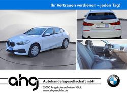 Weiß Gebraucht 2023 BMW 116 Kleinwagen | 21.930 € (Fairer Preis)