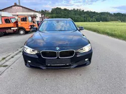 Black sapphire metallic Gebraucht 2014 BMW 318 Kombi | 10.300 € (Fairer Preis)